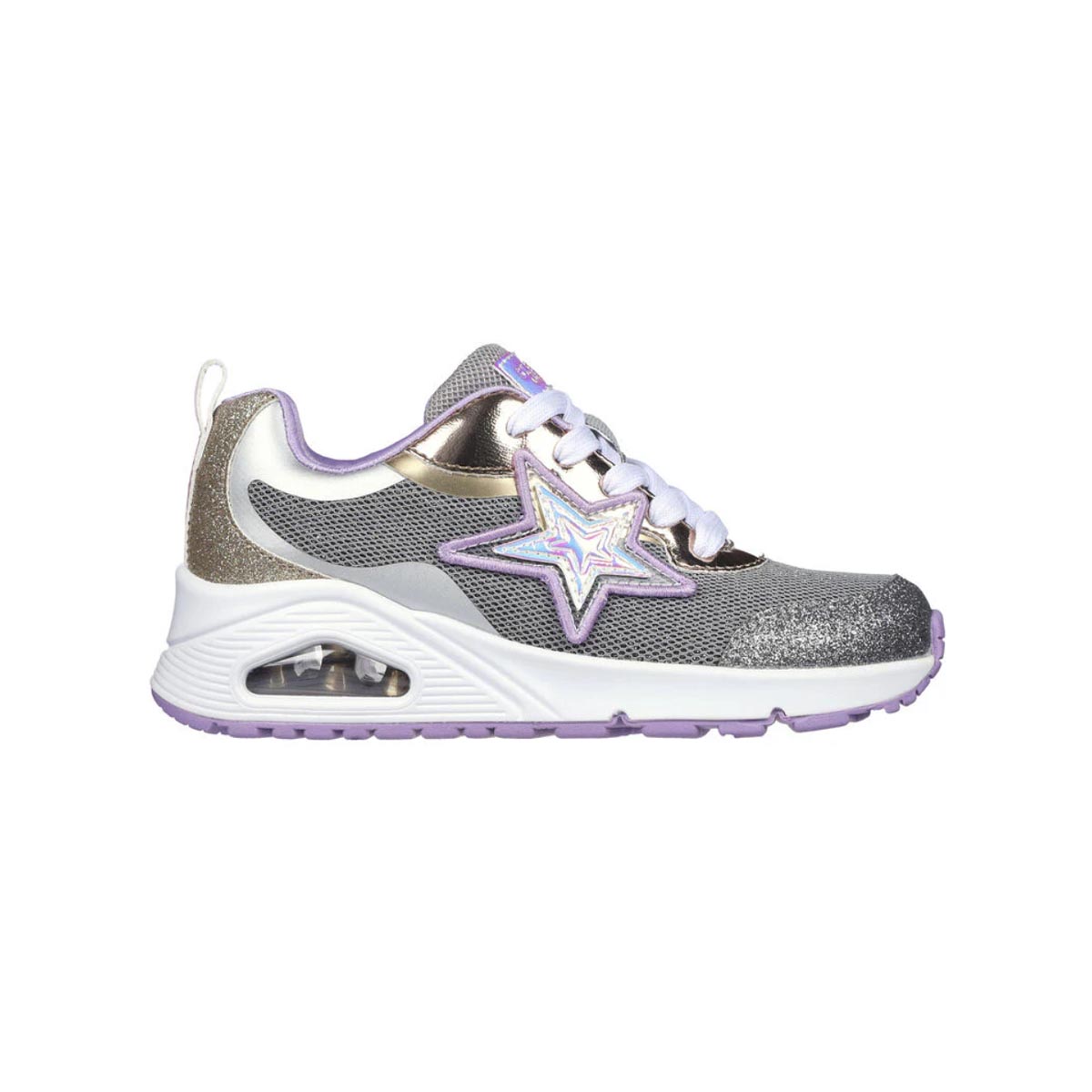 PATIKE SKECHERS UNO - STARRY VIBE GP