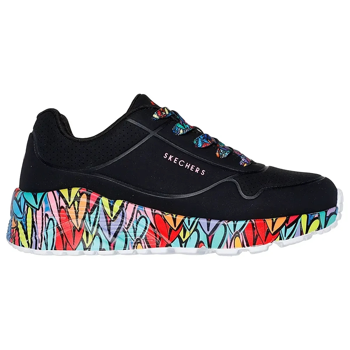 PATIKE SKECHERS UNO LITE GPG