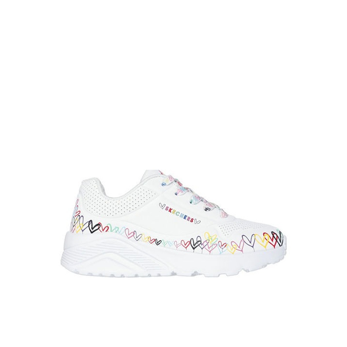 PATIKE SKECHERS UNO LITE GPG