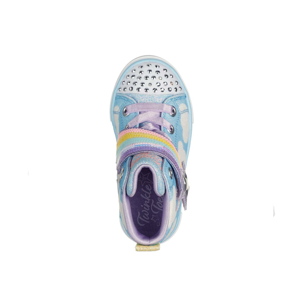PATIKE SKECHERS TWINKLE SPARKS - HEA GT 
