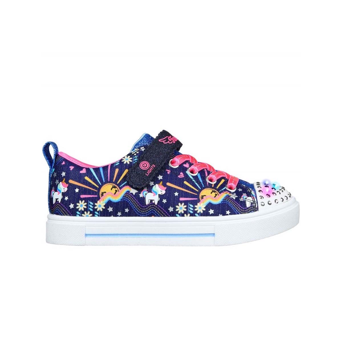 PATIKE SKECHERS TWINKLE SPARKS -UNIC G
