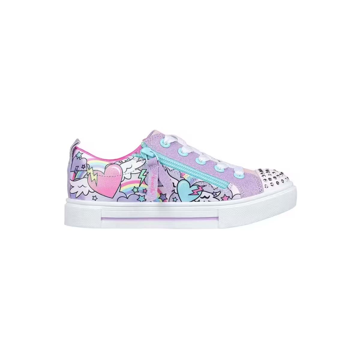 PATIKE SKECHERS TWINKLE SPARKS-FLYIN GP 