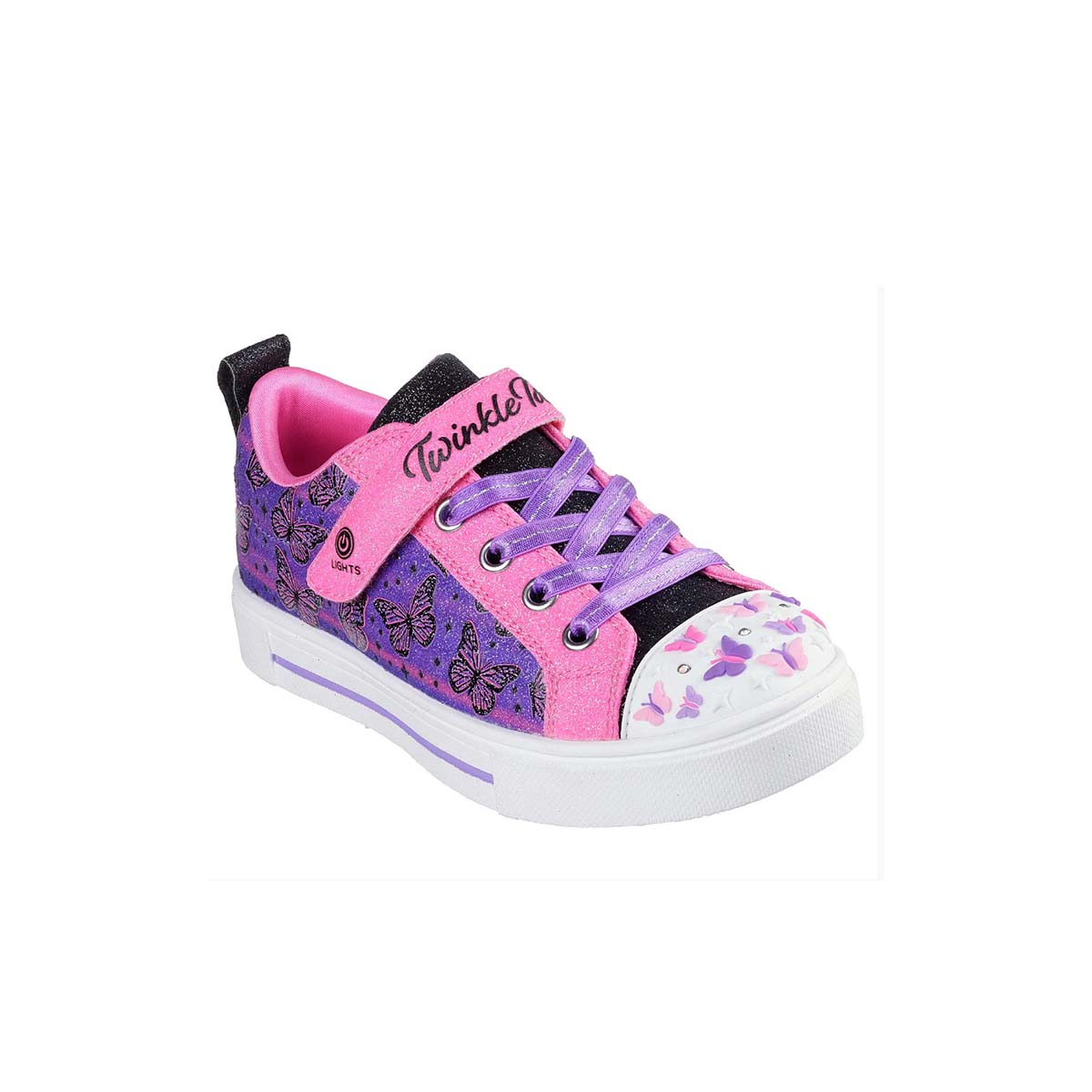 PATIKE SKECHERS TWINKLE SPARKS GPG
