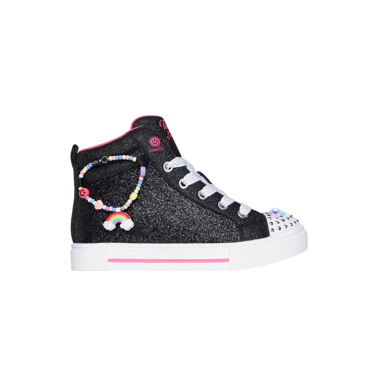 PATIKE SKECHERS TWINKLE SPARKS - CHA GPG 
