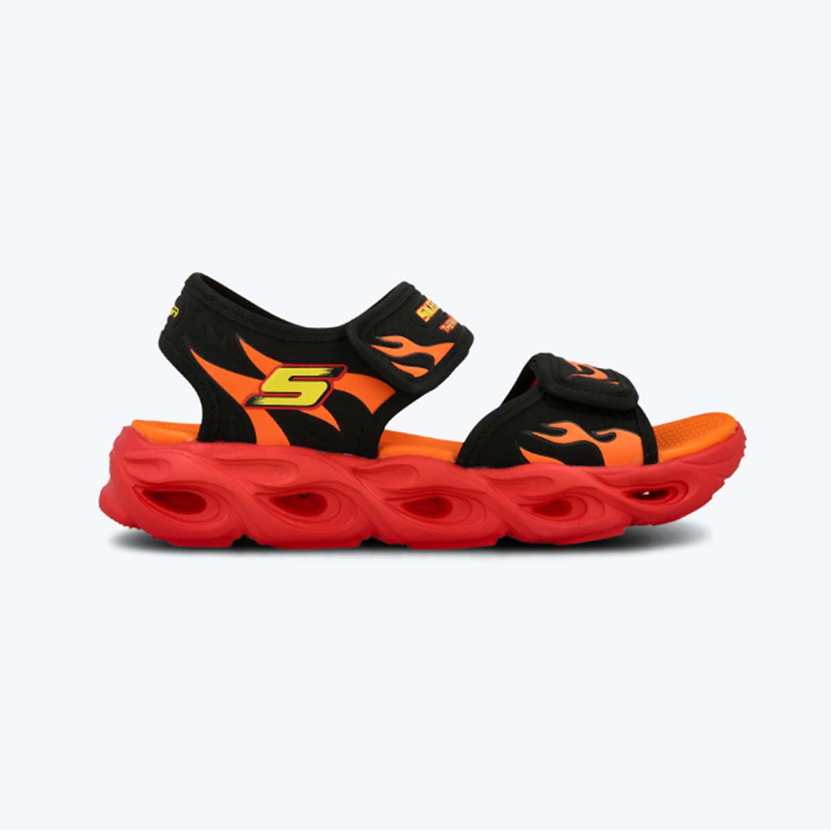 SANDALE SKECHERS HYDRO LIGHTS - HEAT-BP 