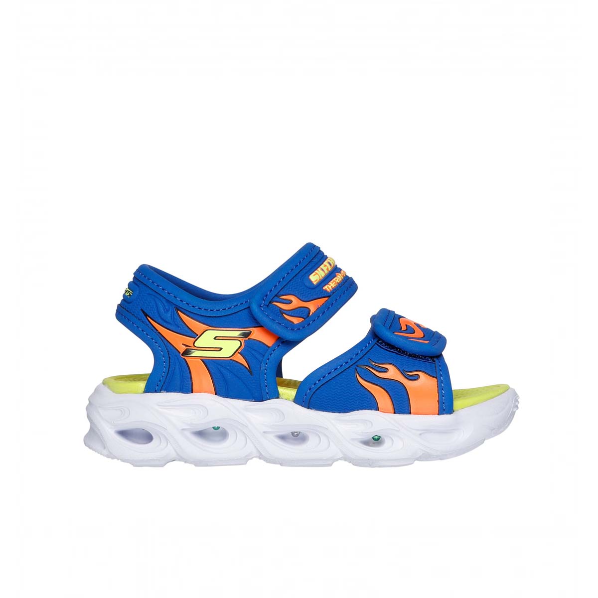 SANDALE SKECHERS THERMO-SPLASH - HEAT 