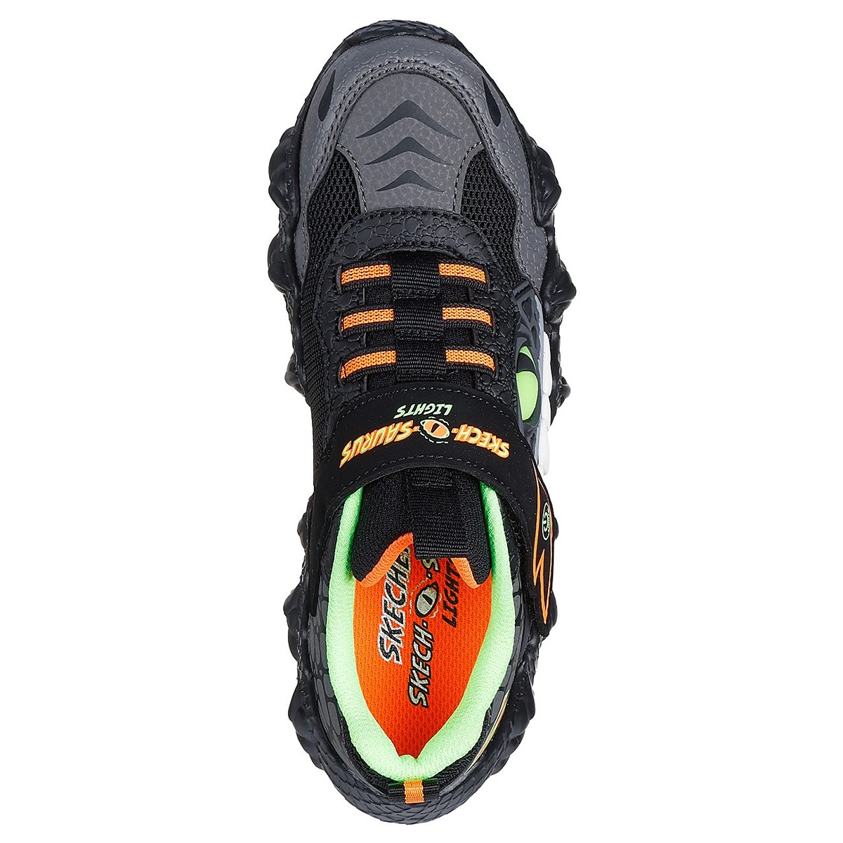 PATIKE SKECHERS SKECH-O-SAURUS LIGHTS BPG 