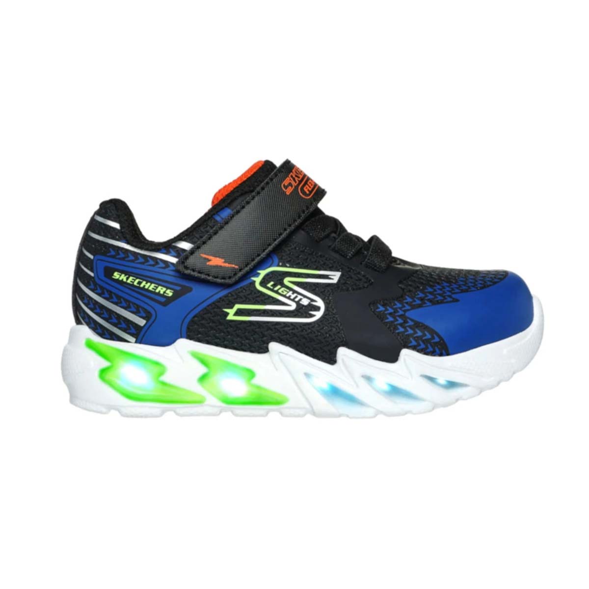 PATIKE SKECHERS FLEX-GLOW BOLT - BPG 