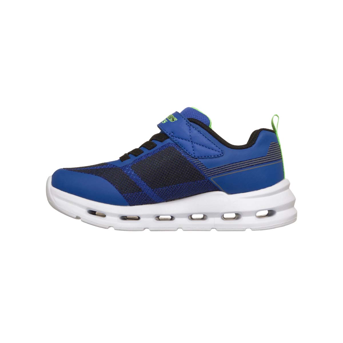 PATIKE SKECHERS GLIDE-STEP LIGHTS BPG 