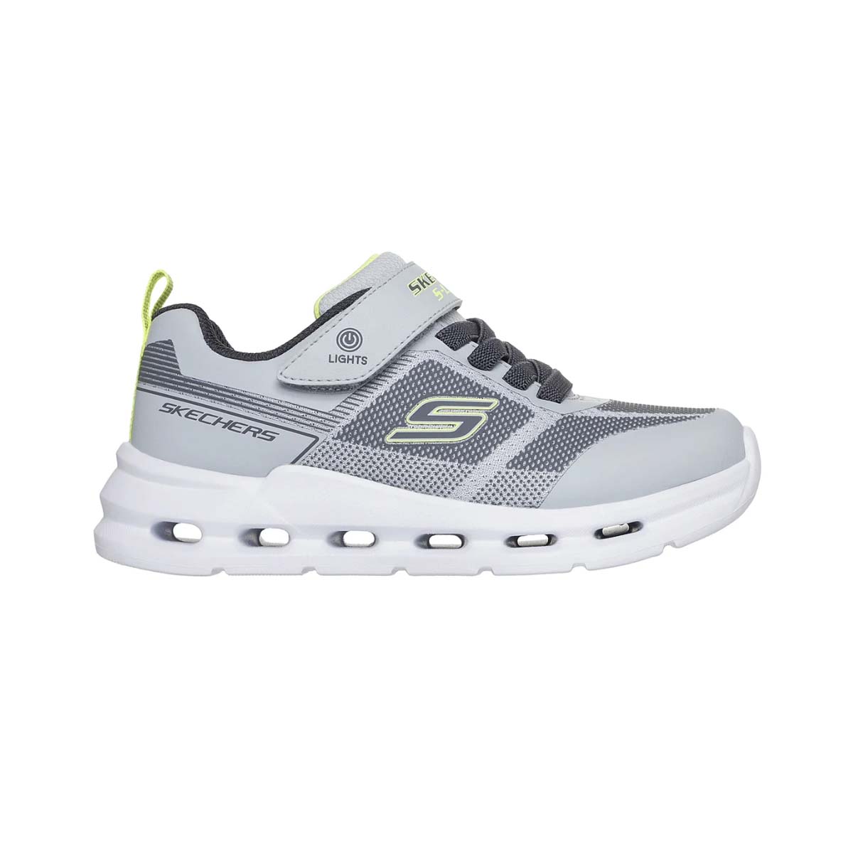 PATIKE SKECHERS GLIDE-STEP LIGHTS BPG 