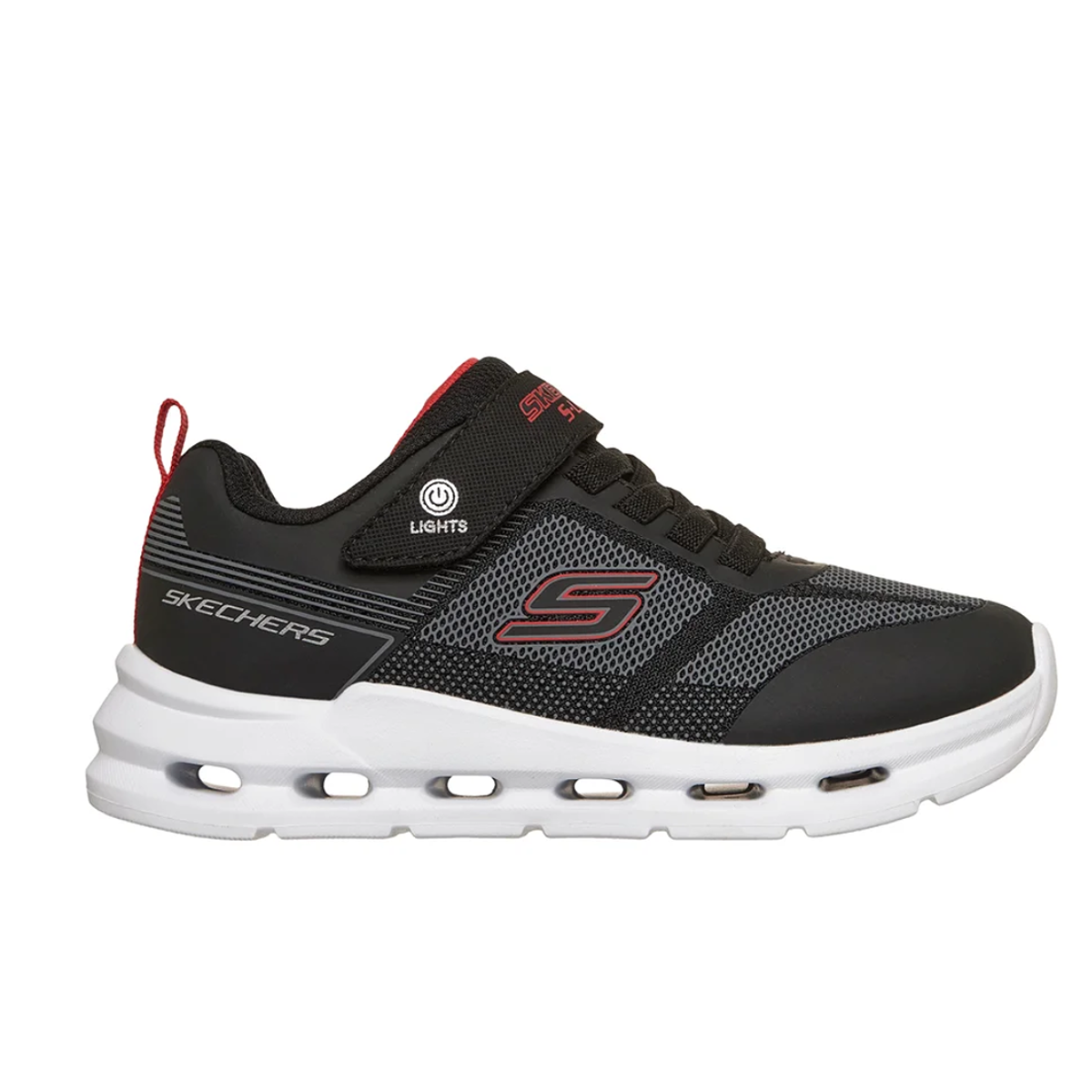 PATIKE SKECHERS GLIDE-STEP LIGHTS BP 