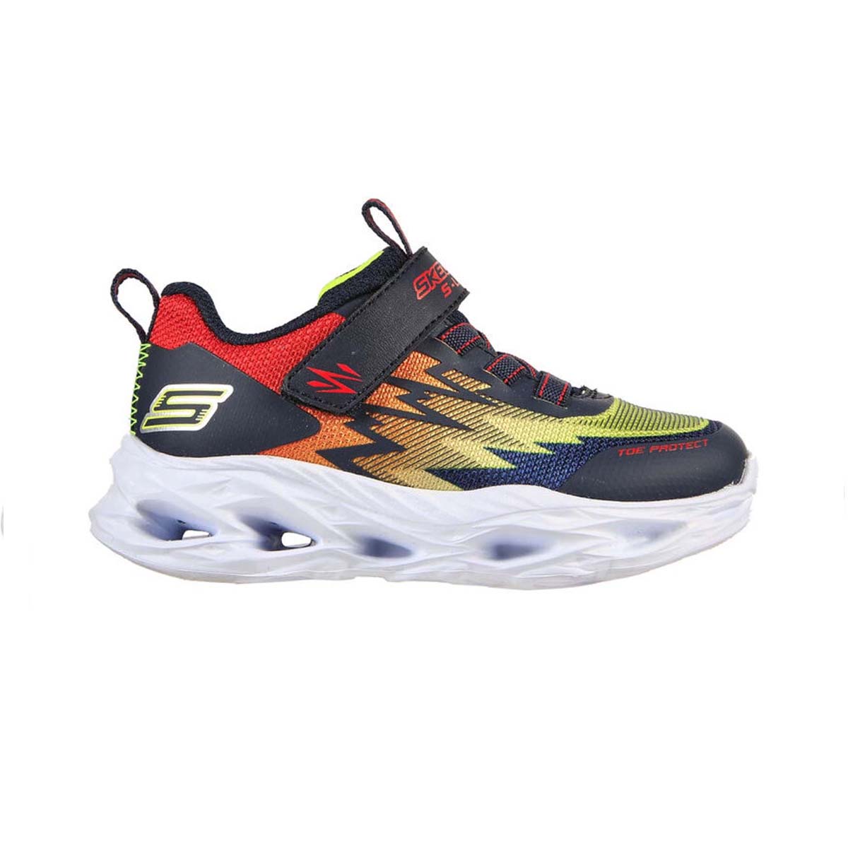 PATIKE SKECHERS S LIGHTS-VORTEX-FLAS B 