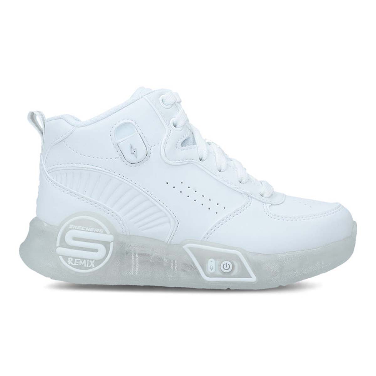 PATIKE SKECHERS S-LIGHTS REMIX BP 