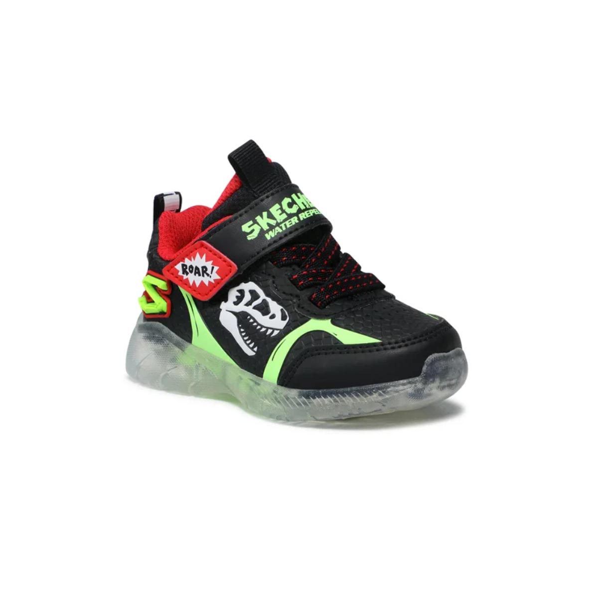 PATIKE SKECHERS ILLUMI-BRIGHTS-DINO-BT 