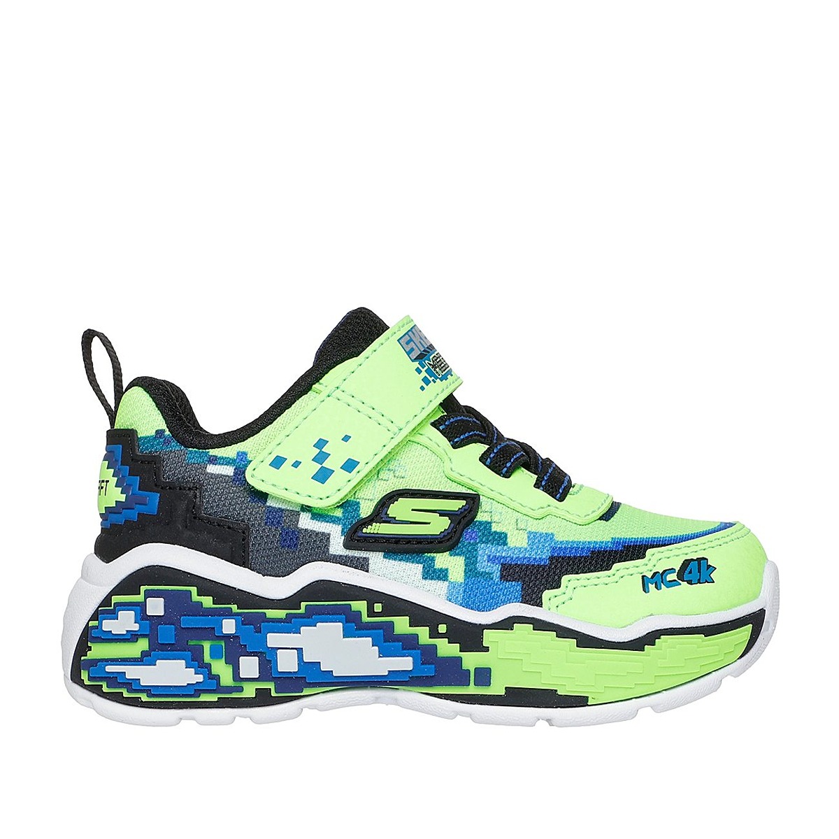SKECHERS PATIKE MEGA SCENE ZA DEČAKE
