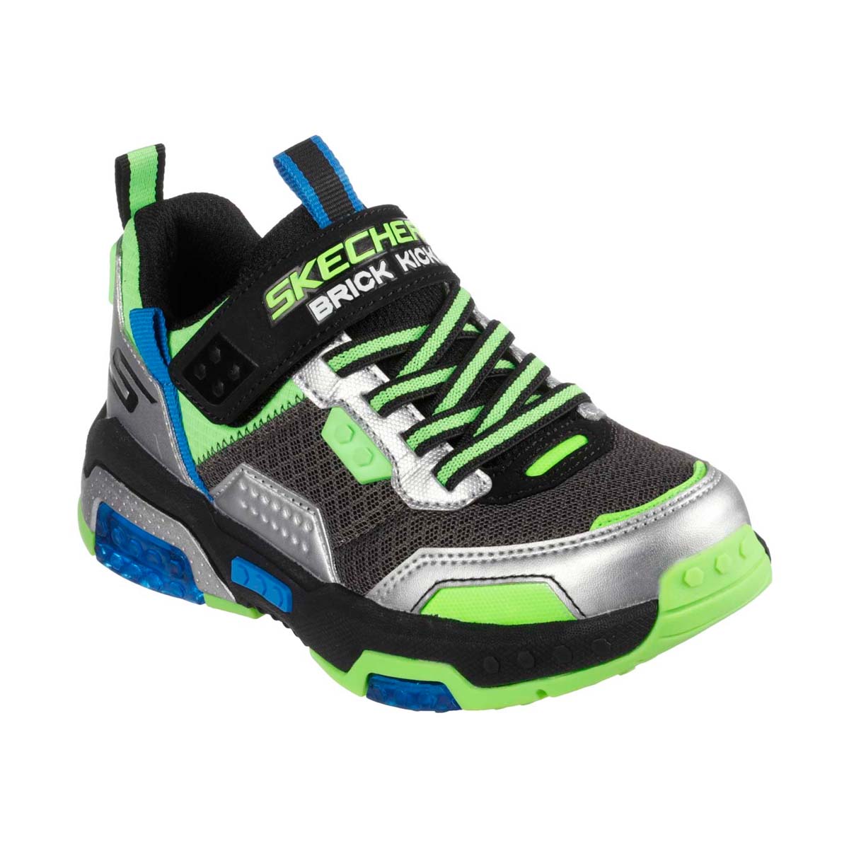 PATIKE SKECHERS BRICK KICKS 2.0 BP 