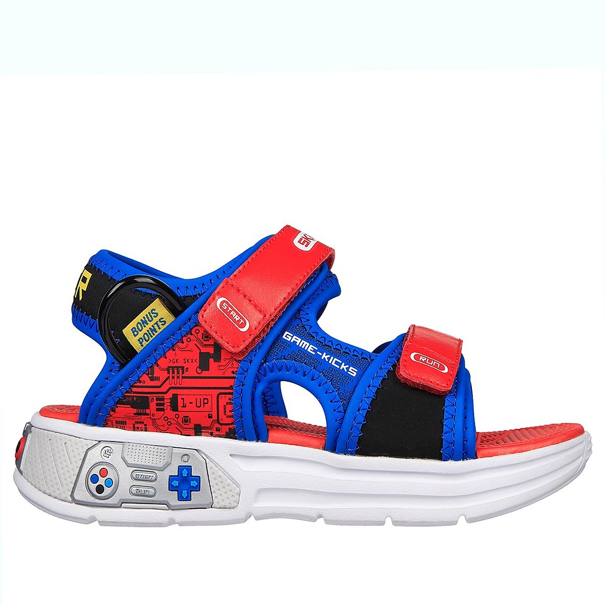 SANDALE SKECHERS POWER SPLASH BPG