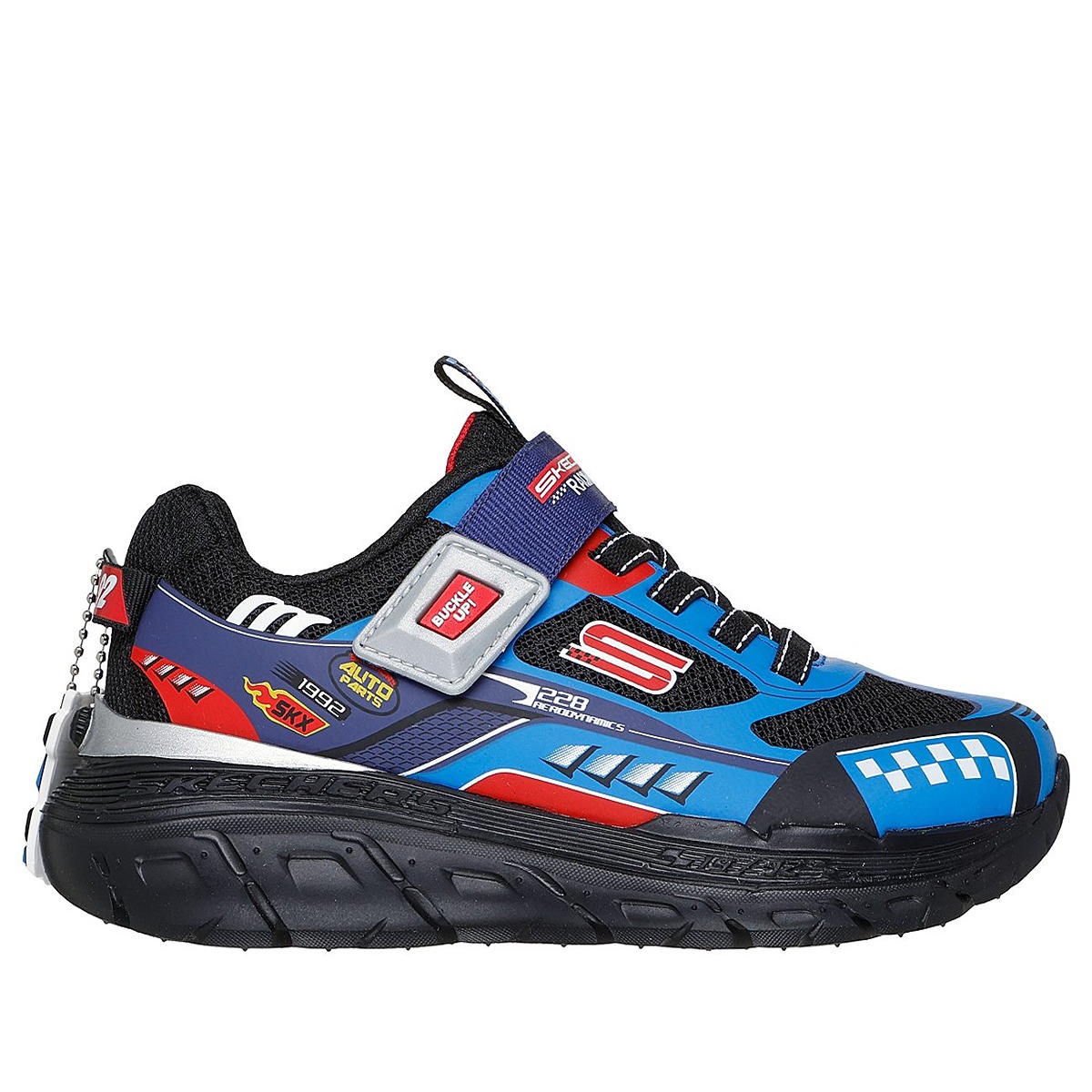 PATIKE SKECHERS SKECH TRACKS BPG 