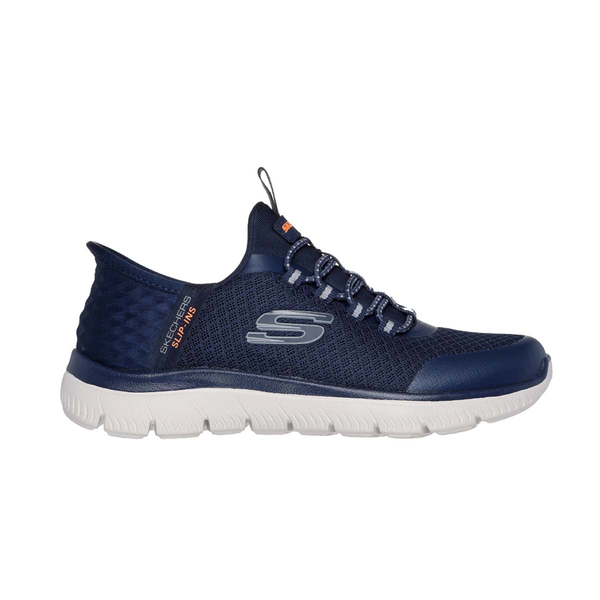 PATIKE SKECHERS SUMMITS - HIGH RANGE BPG 