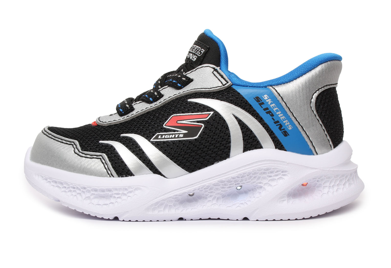PATIKE SKECHERS SKECHERS METEOR-LIGHTS BT