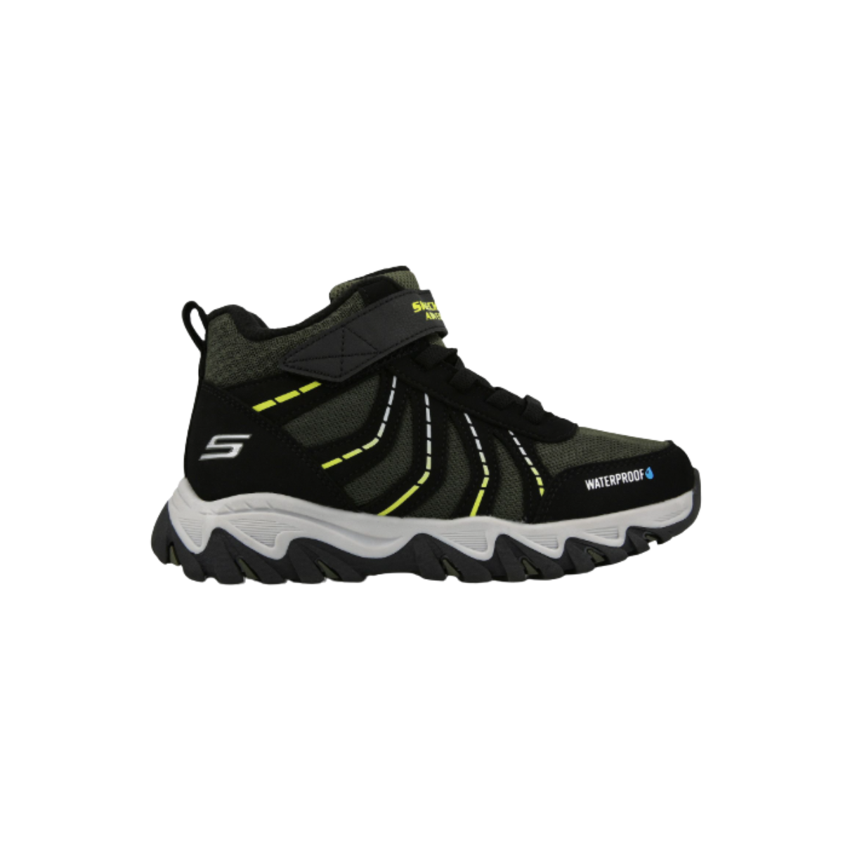 CIPELE SKECHERS RUGGED RANGER - STORM TRAIL BPG 