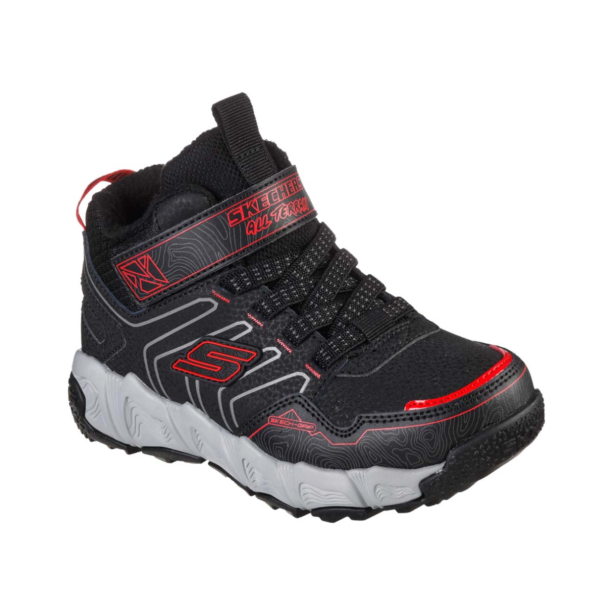 PATIKE SKECHERS VELOCITREK-COMBEX BP 