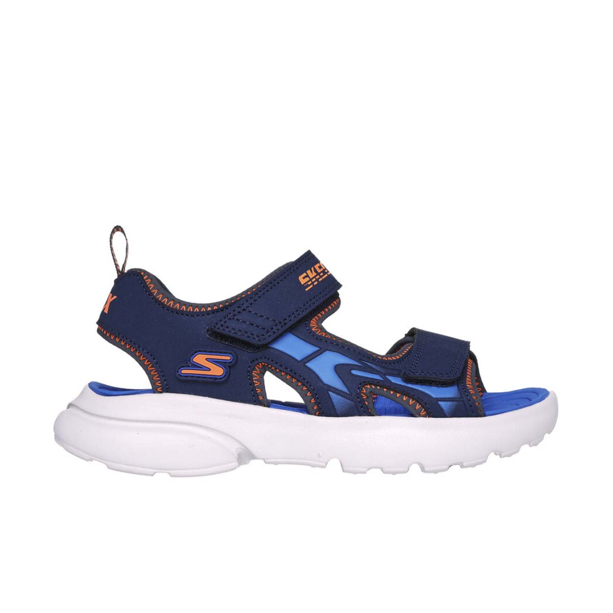SANDALE SKECHERS RAZOR SPLASH - AQUA B 