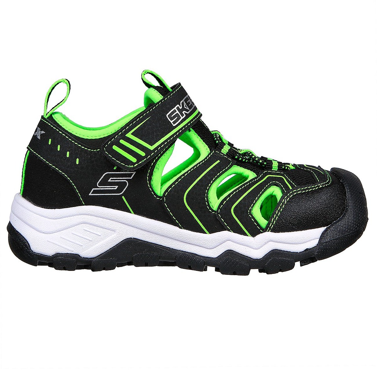 SANDALE SKECHERS SOLAR QUEST BPG 