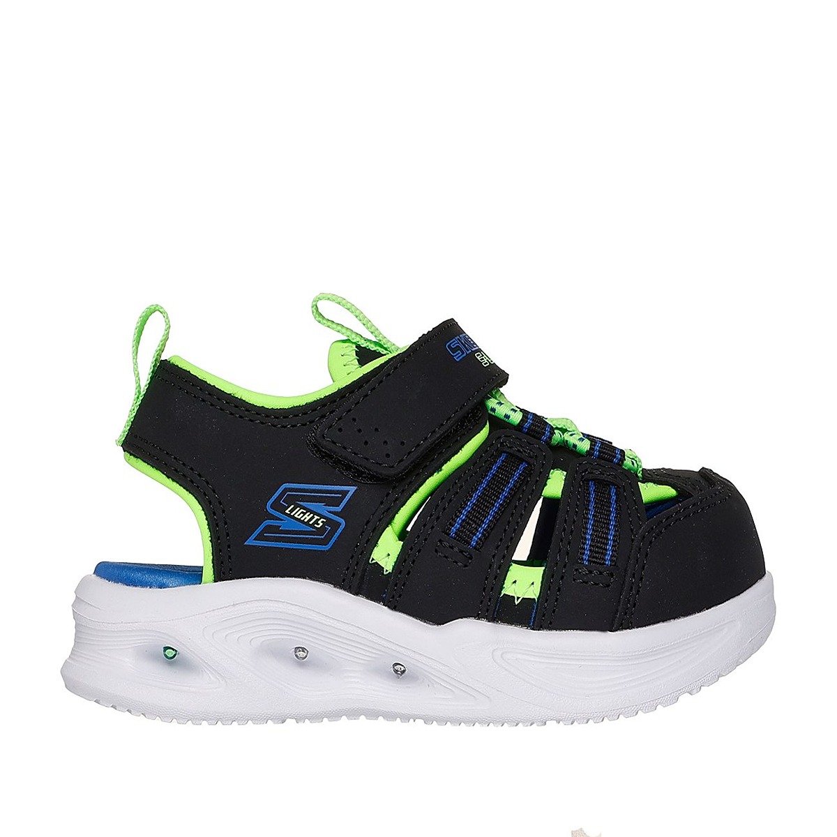 SANDALE SKECHERS SOLA GLOW SANDAL BT