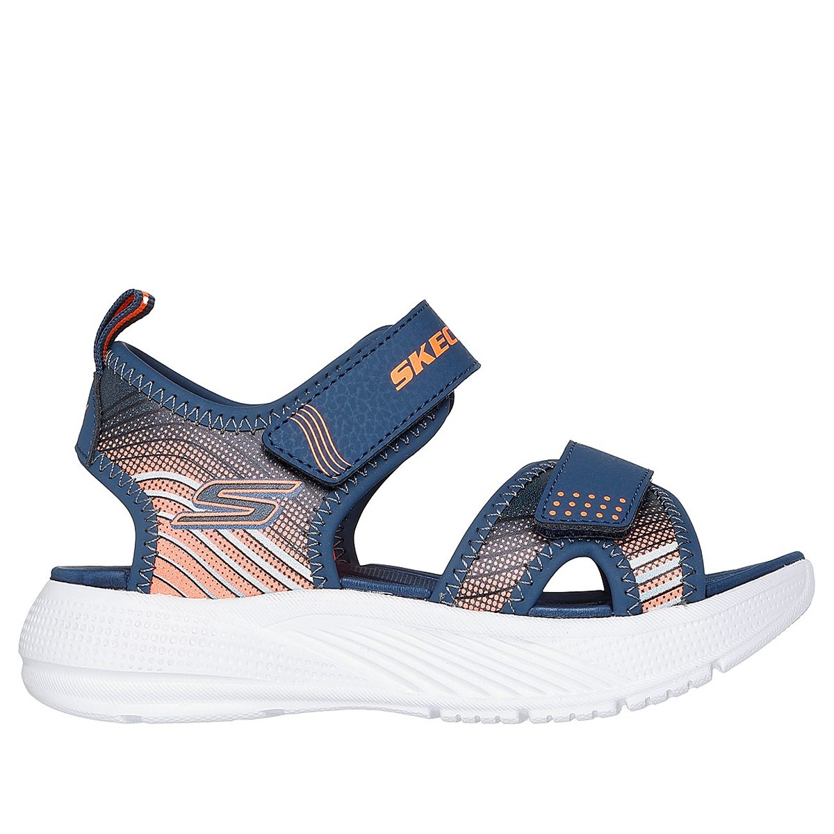 SANDALE SKECHERS MICROSPEC-SPLASH BPG