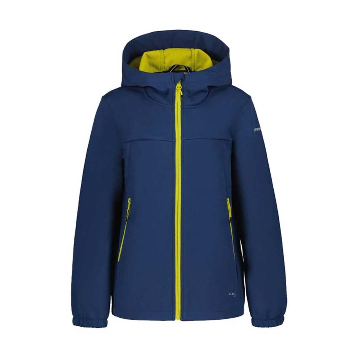 JAKNA ICEPEAK KONAN JR BG