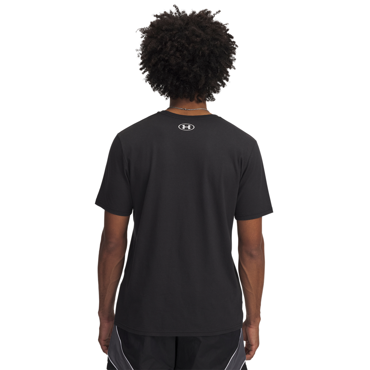 MAJICA UNDER ARMOUR UA M STACKED LOGO SS M 