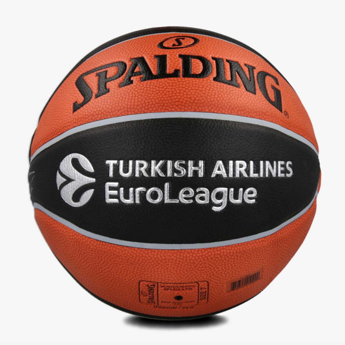 LOPTA SPALDING EUROLEAGUE OFF. TF-1000 U