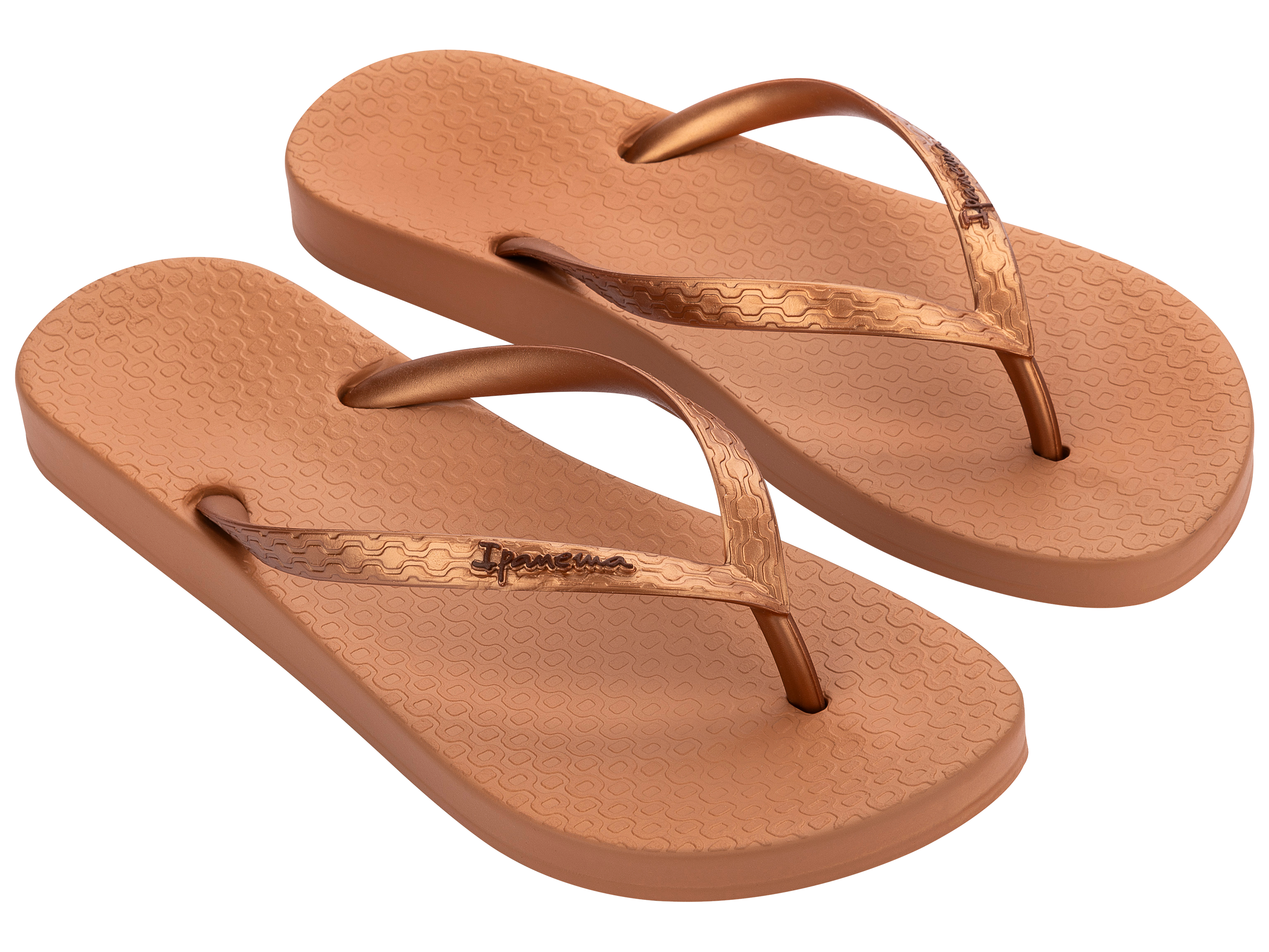 JAPANKE IPANEMA ANATOMICA TAN FEM W