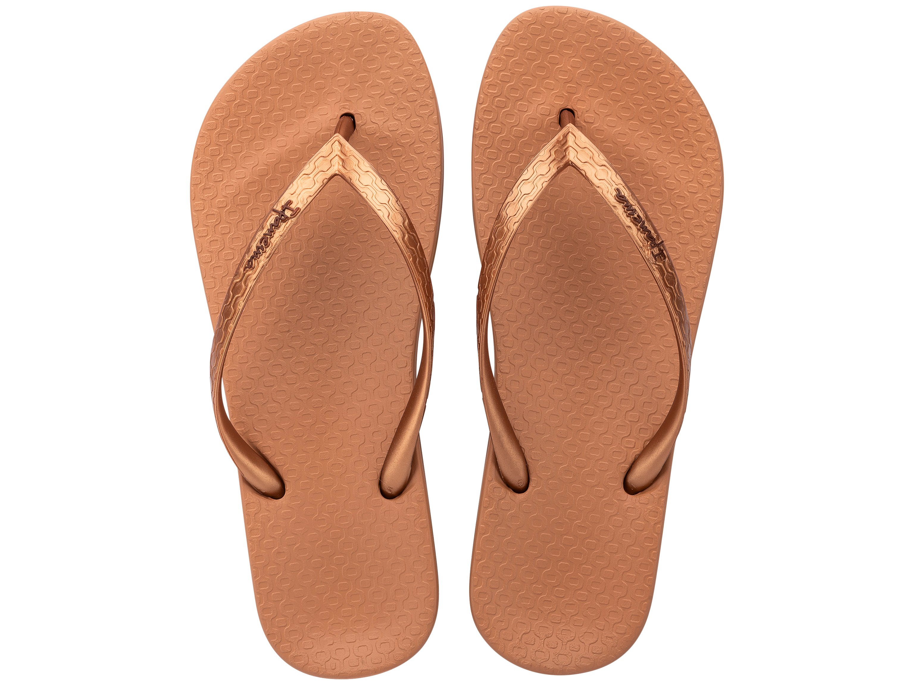 JAPANKE IPANEMA ANATOMICA TAN FEM W 