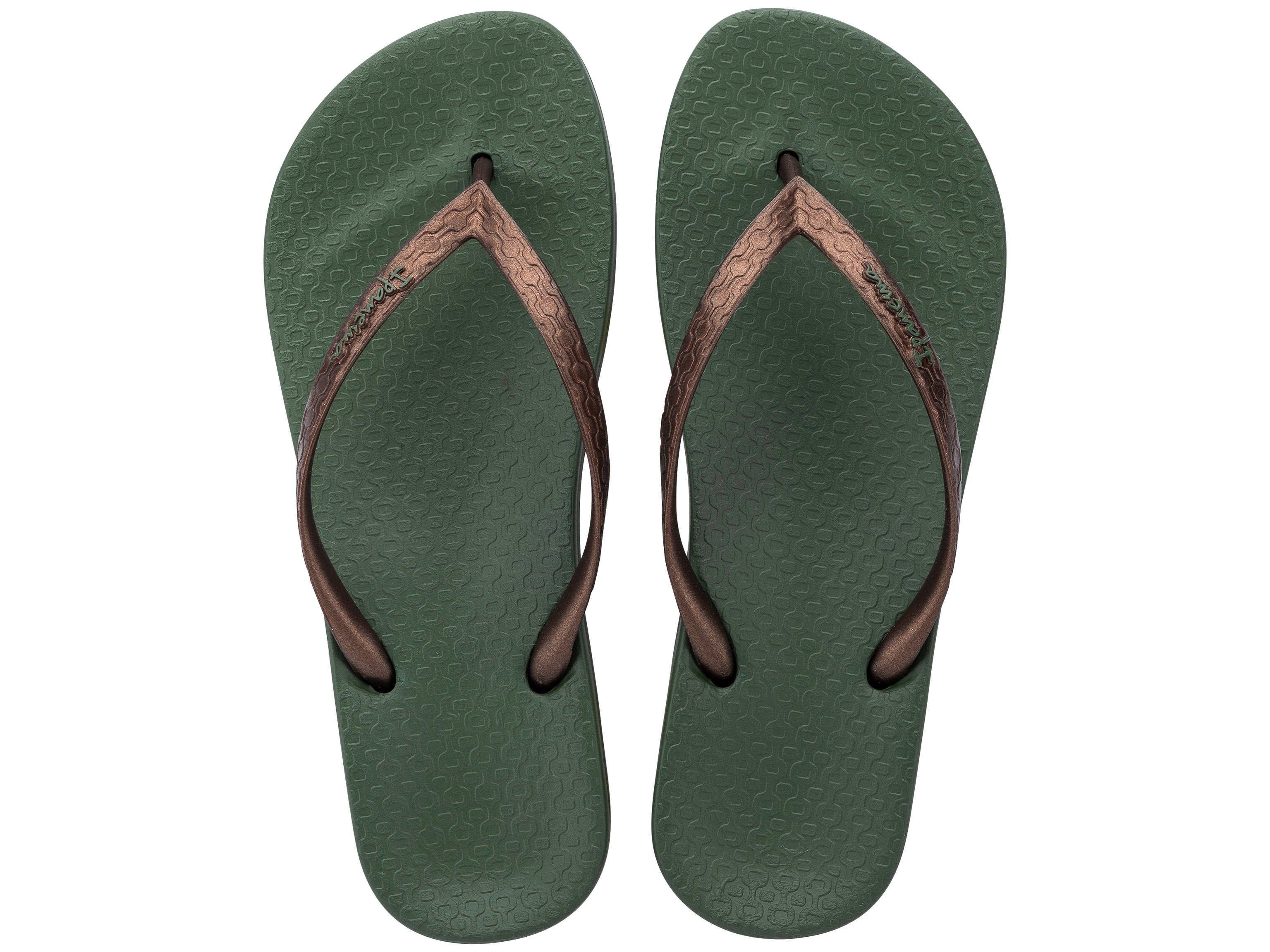 JAPANKE IPANEMA ANATOMICA TAN FEM W 