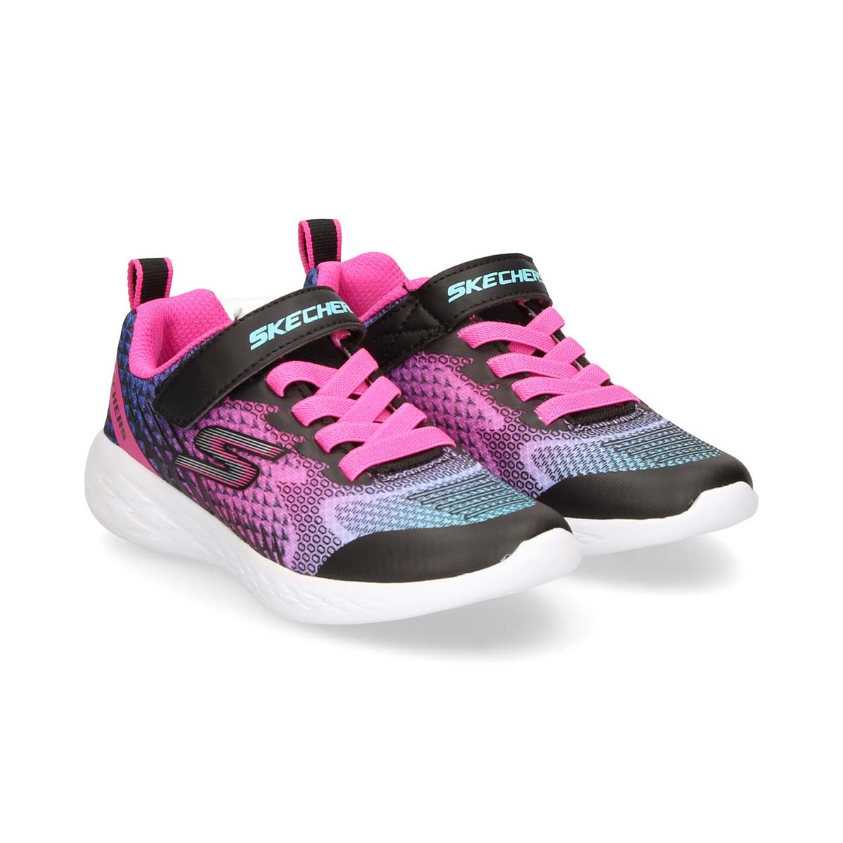 PATIKE SKECHERS GO RUN 600-RADIANT GP