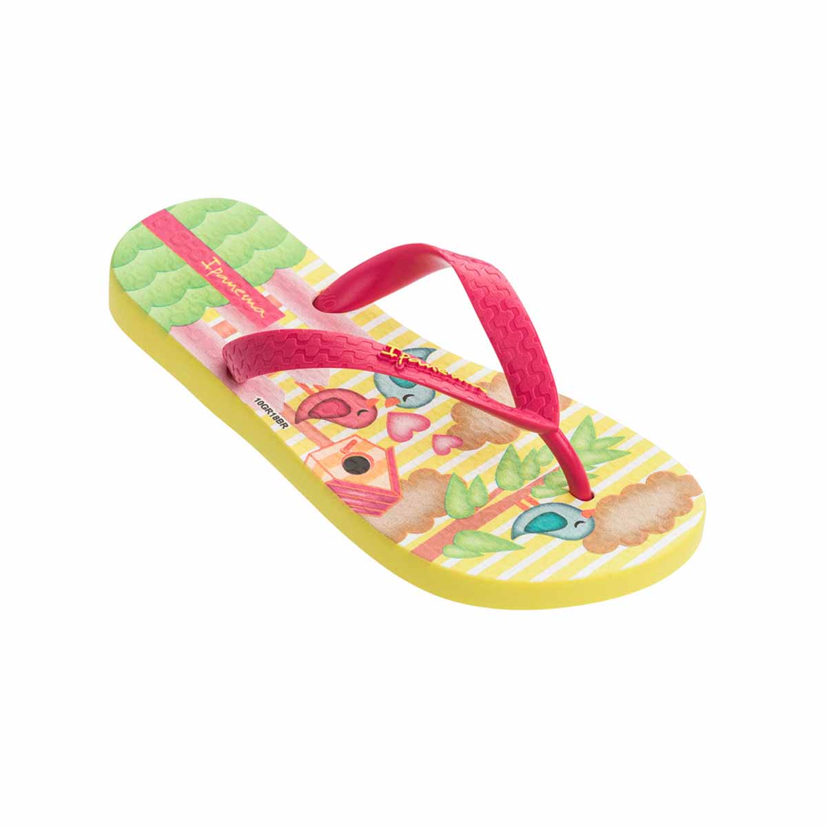 JAPANKE IPANEMA CLASSIC VII KIDS GPG 