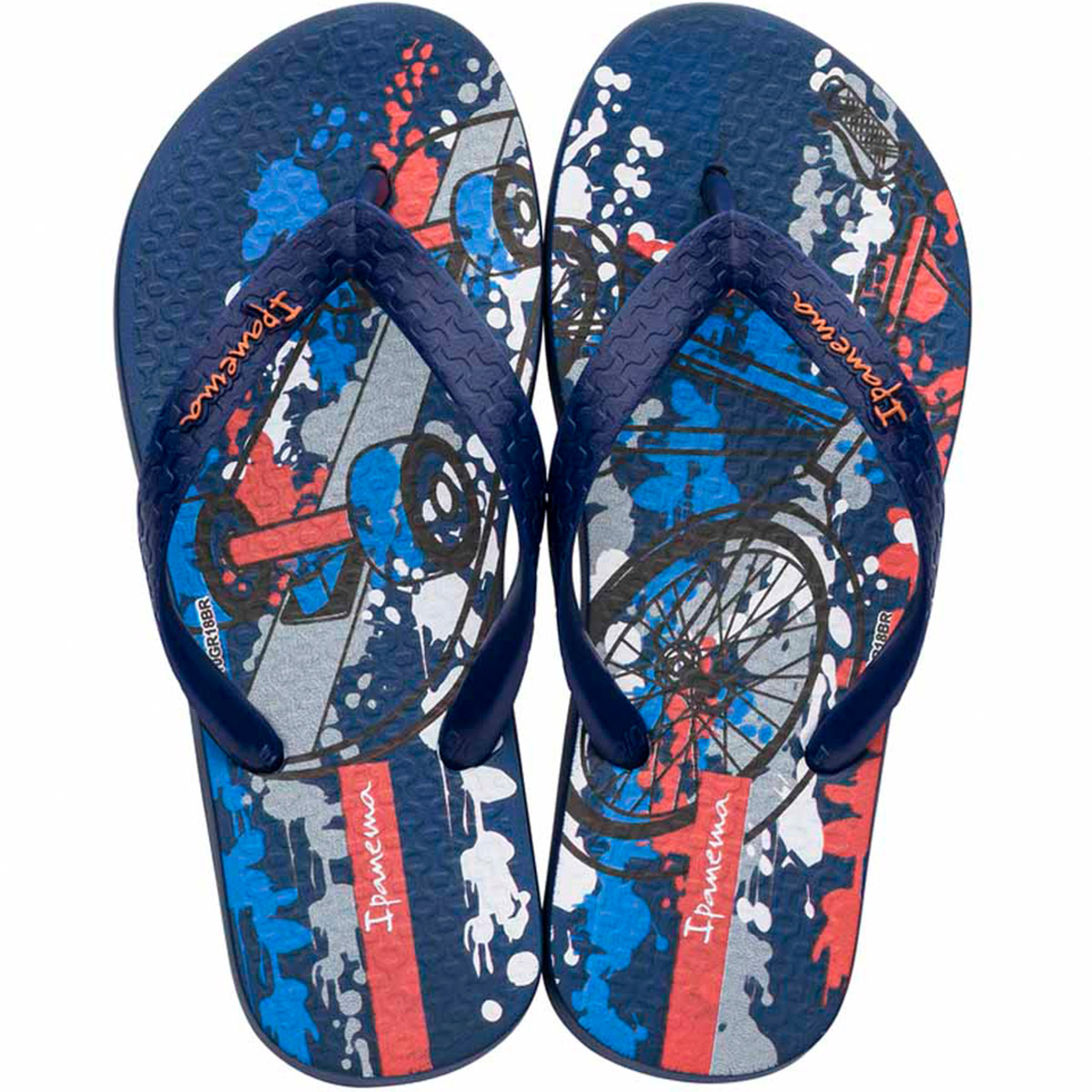 JAPANKE IPANEMA CLASSIC KIDS GP 