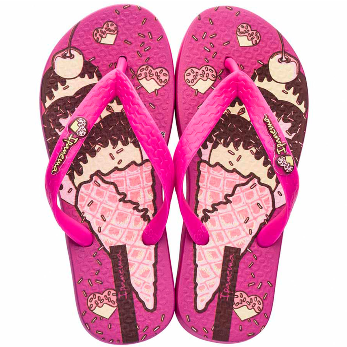 JAPANKE IPANEMA TEMAS XII KIDS GPG 