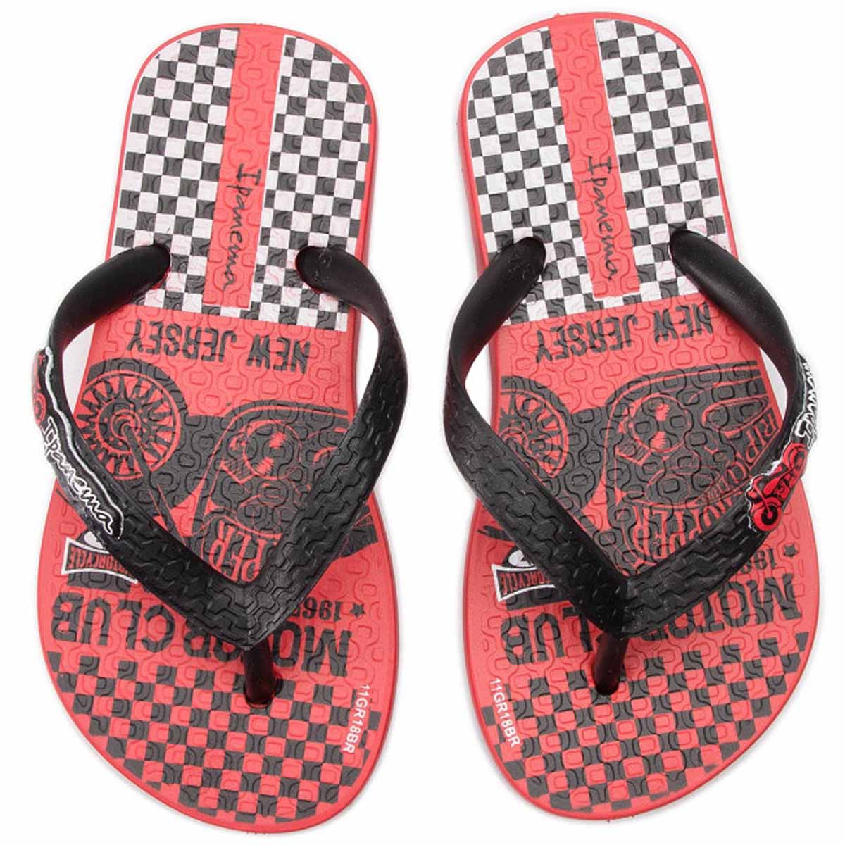 JAPANKE IPANEMA TEMAS KIDS BP 