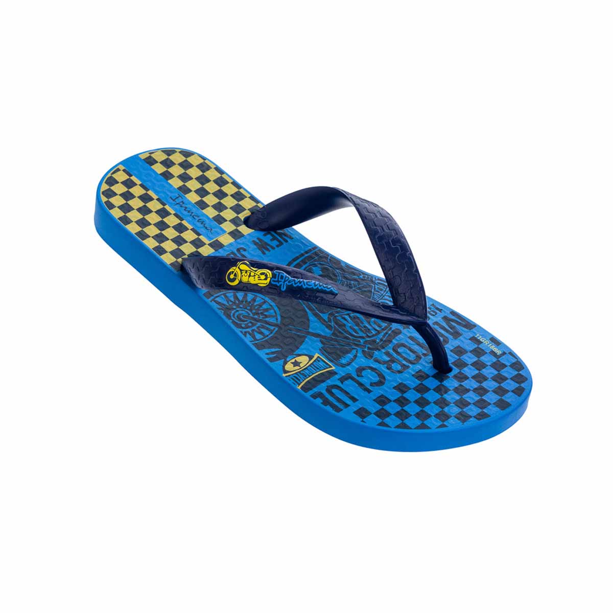 JAPANKE IPANEMA TEMAS XII KIDS BPG 