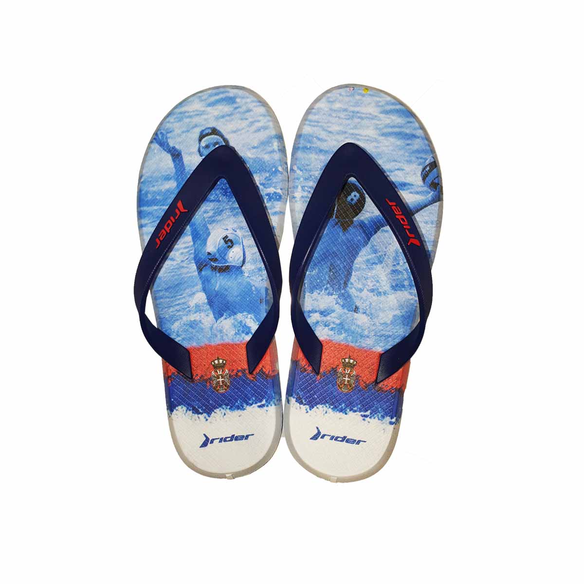 JAPANKE RIDER WATER POLO AD M 