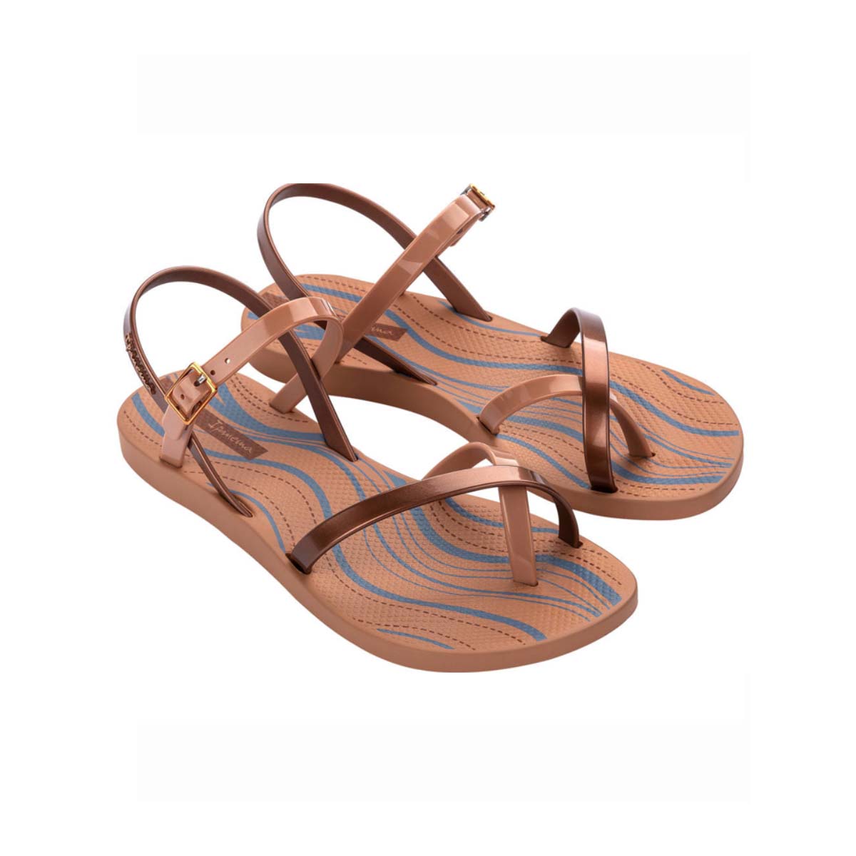 SANDALE IPANEMA FASHION SANDAL VIII FEM W 