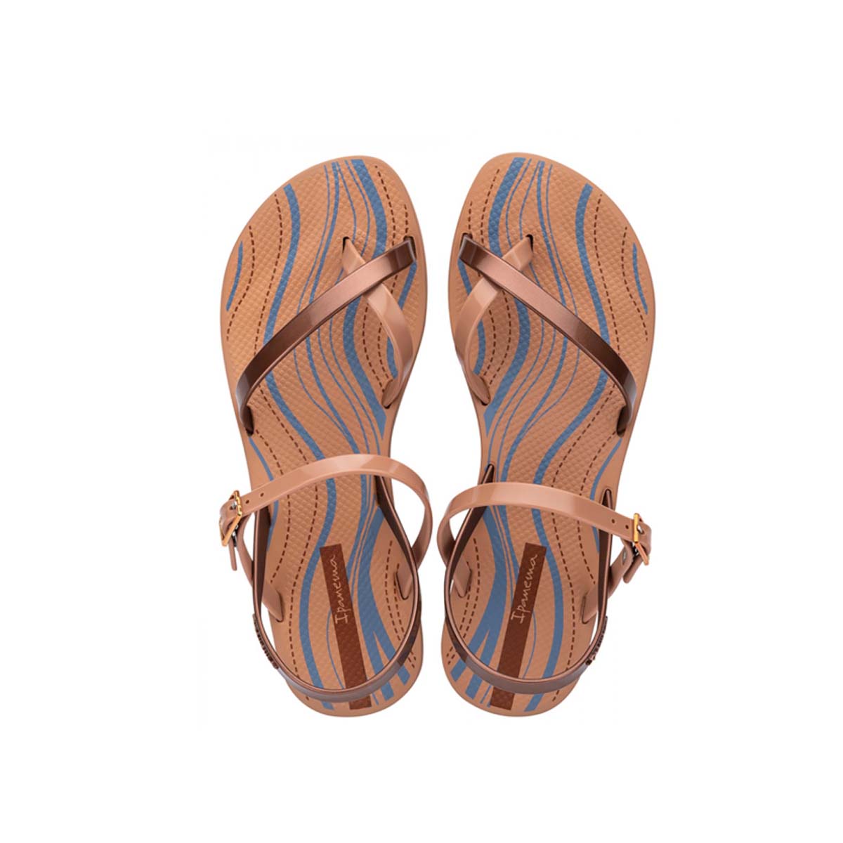 SANDALE IPANEMA FASHION SANDAL VIII FEM W 
