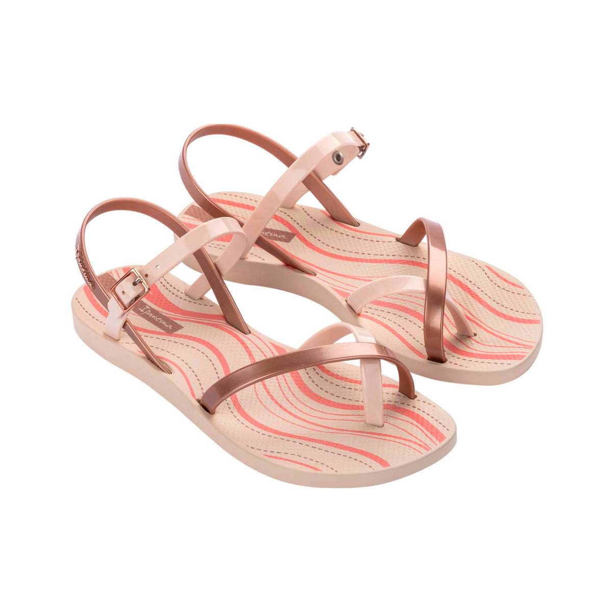 SANDALE IPANEMA FASHION SANDAL VIII FEM W 
