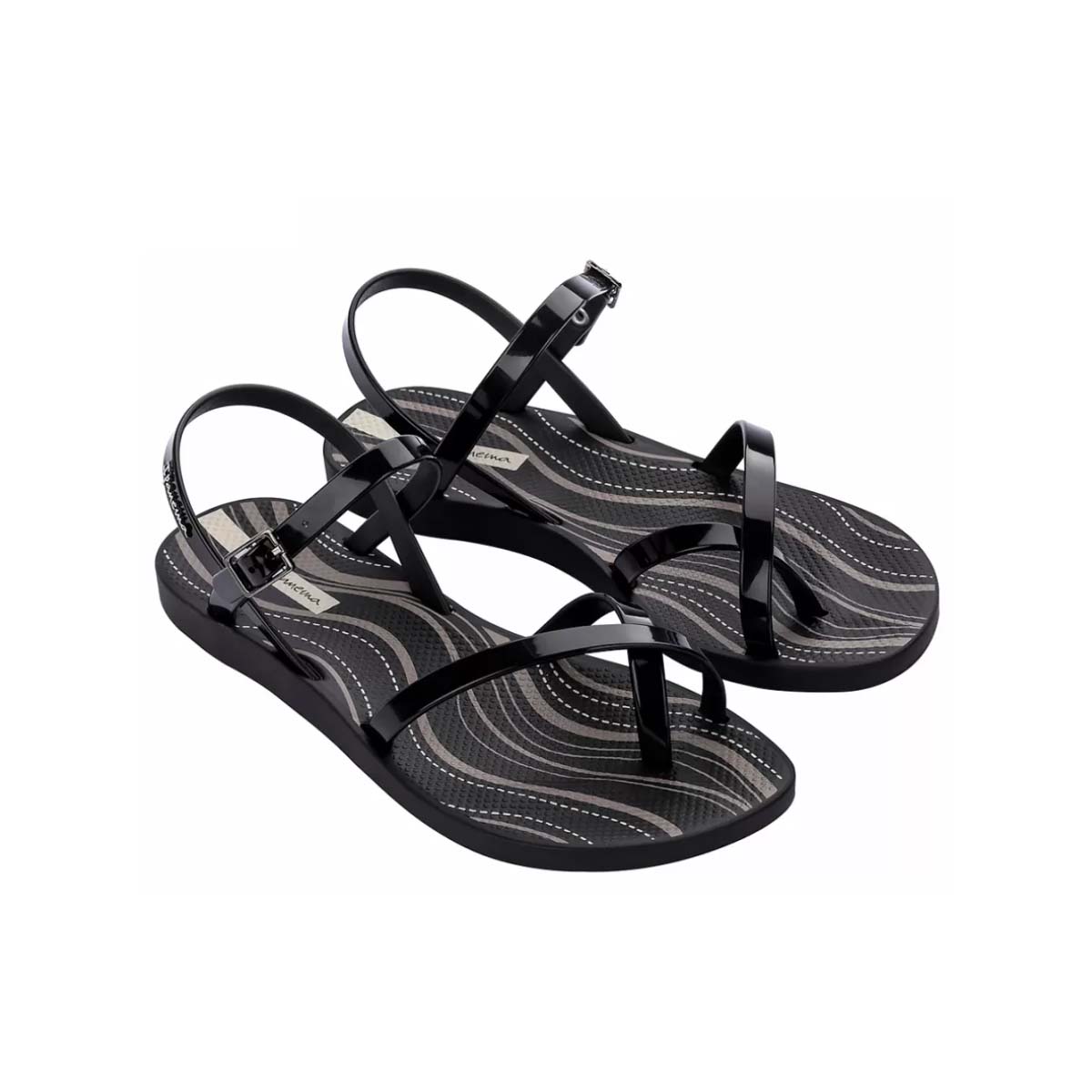 SANDALE IPANEMA FASHION SANDAL VIII FEM W 