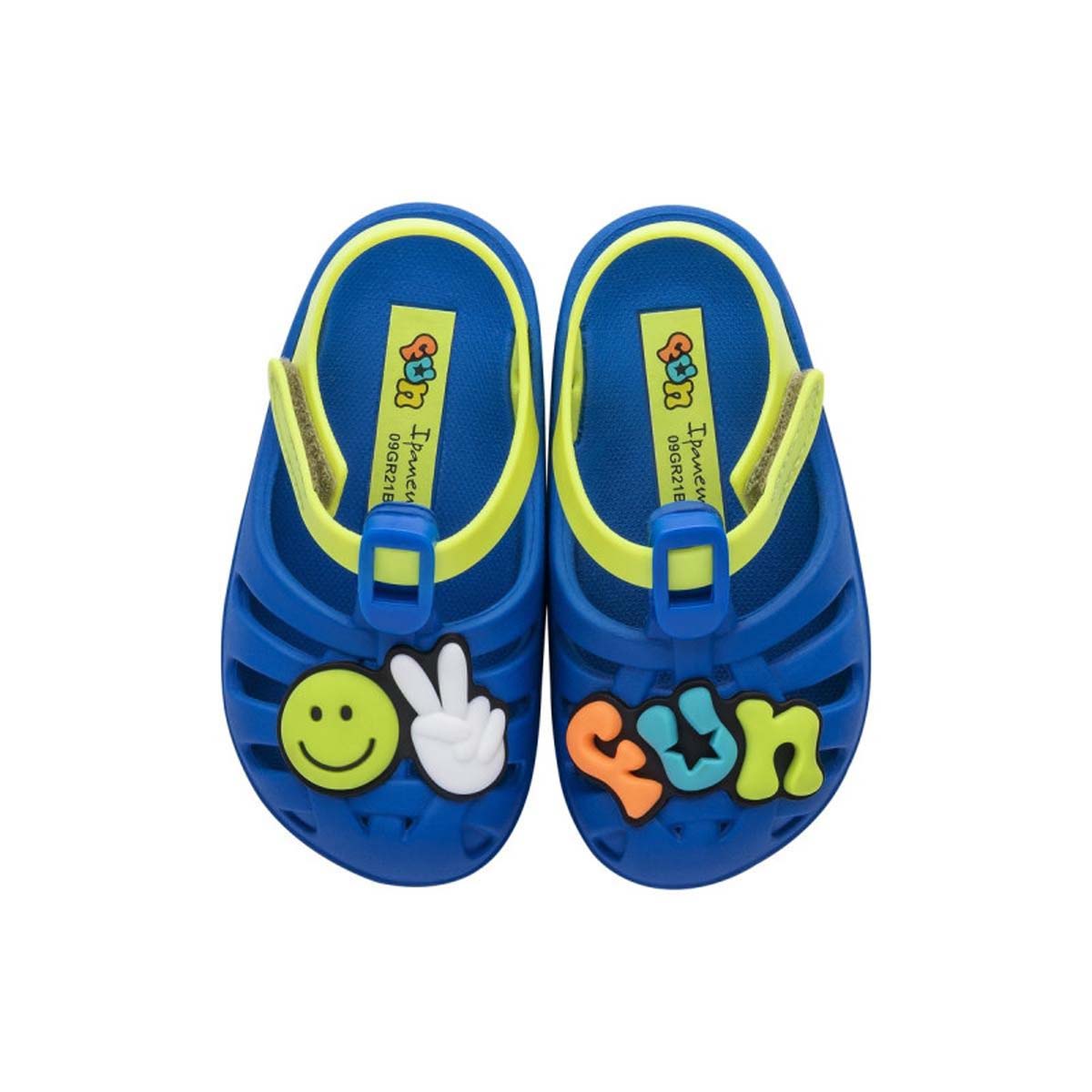 SANDALE IPANEMA SUMMER IX BABY BT 