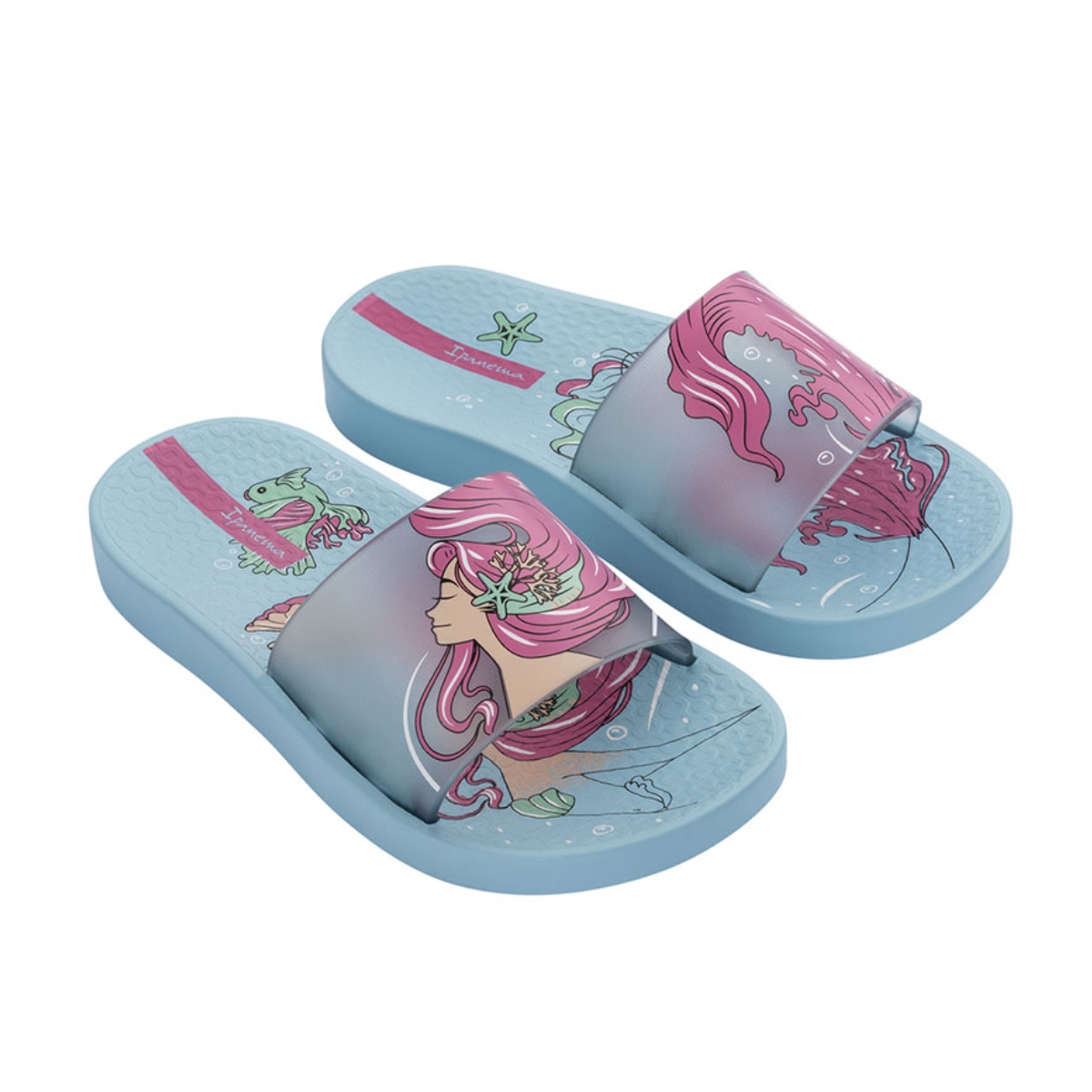 PAPUCE IPANEMA URBAN IV SLIDE KIDS GPG 