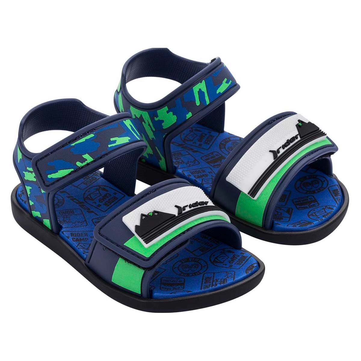 SANDALE RIDER RT I PAPETE BABY BT 